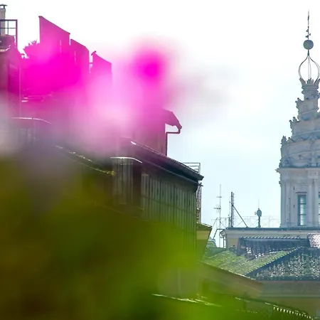 Saint Louis Penthouse, Cozy Little Next To Pantheon * Ρώμη