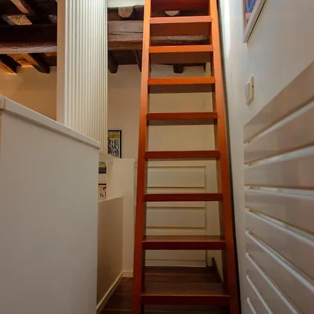Saint Louis Penthouse, Cozy Little Next To Pantheon