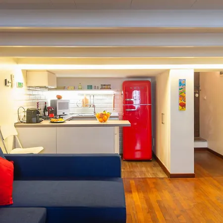 Saint Louis Penthouse, Cozy Little Next To Pantheon Apartamento Roma