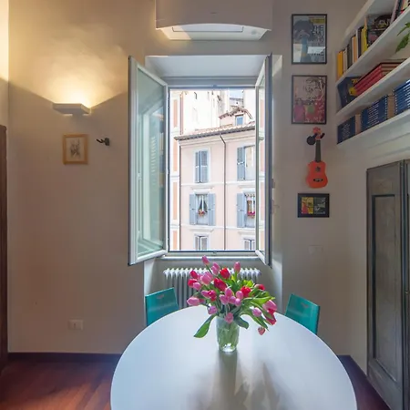 Apartamento Saint Louis Penthouse, Cozy Little Next To Pantheon