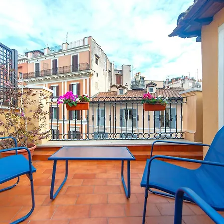 Saint Louis Penthouse, Cozy Little Next To Pantheon
