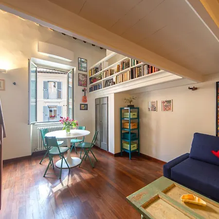 Διαμέρισμα Saint Louis Penthouse, Cozy Little Next To Pantheon Ρώμη