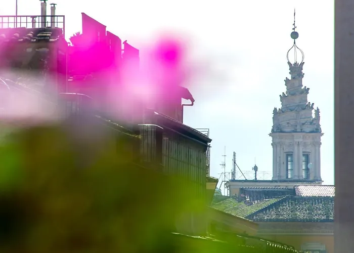 Saint Louis Penthouse, Cozy Little Next To Pantheon * Rome