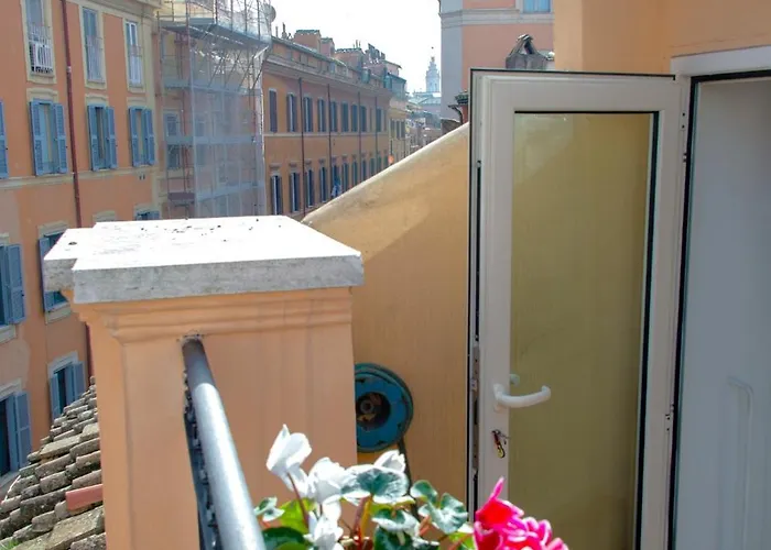 Apartment Saint Louis Penthouse, Cozy Little Next To Pantheon Rome