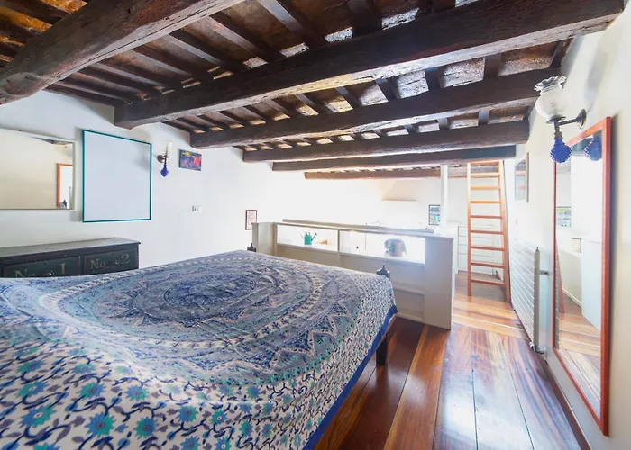 Saint Louis Penthouse, Cozy Little Next To Pantheon Rome